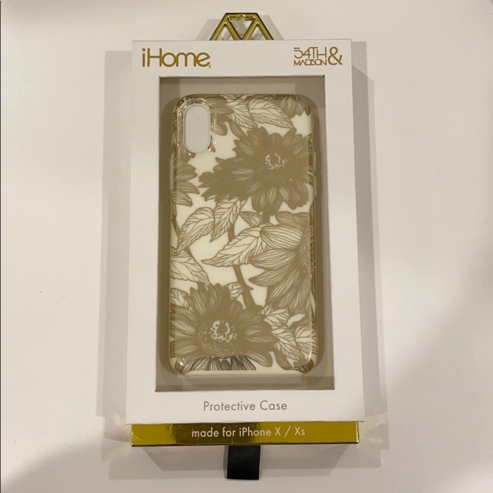 iPhone Case X / XS by 54th & Madison